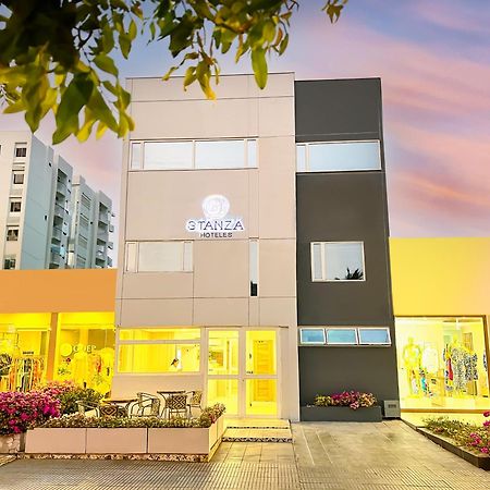 Stanza Hotel Montería Εξωτερικό φωτογραφία