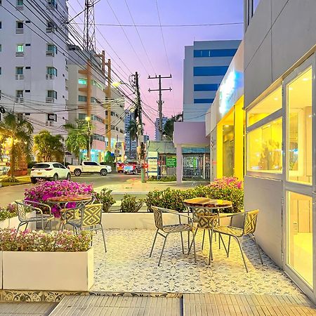 Stanza Hotel Montería Εξωτερικό φωτογραφία