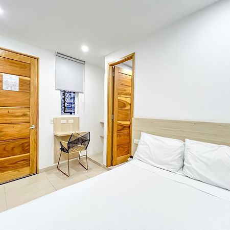 Stanza Hotel Montería Εξωτερικό φωτογραφία