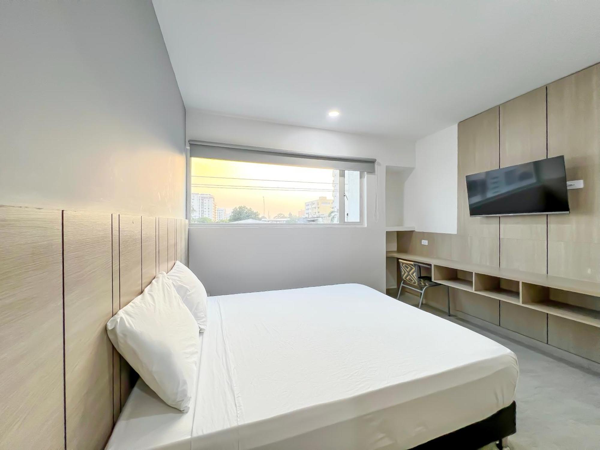 Stanza Hotel Montería Εξωτερικό φωτογραφία