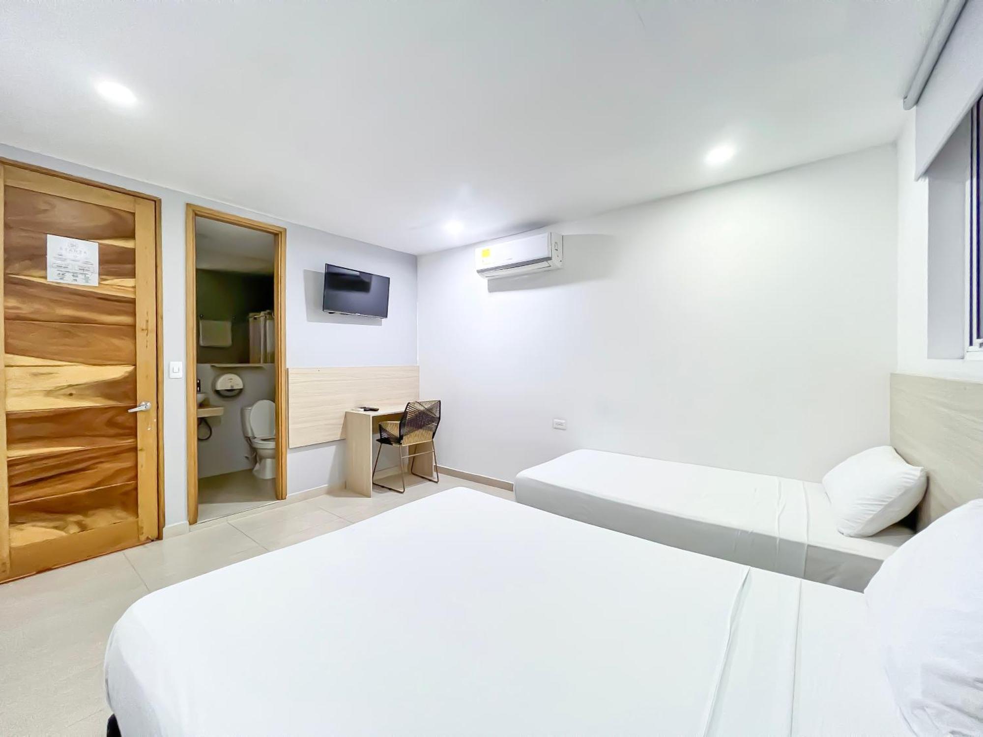 Stanza Hotel Montería Εξωτερικό φωτογραφία