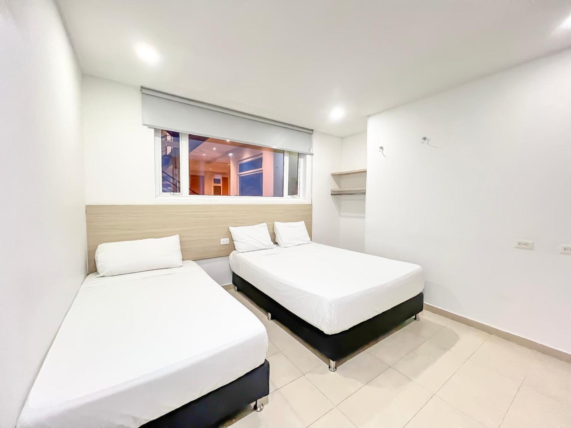 Stanza Hotel Montería Εξωτερικό φωτογραφία