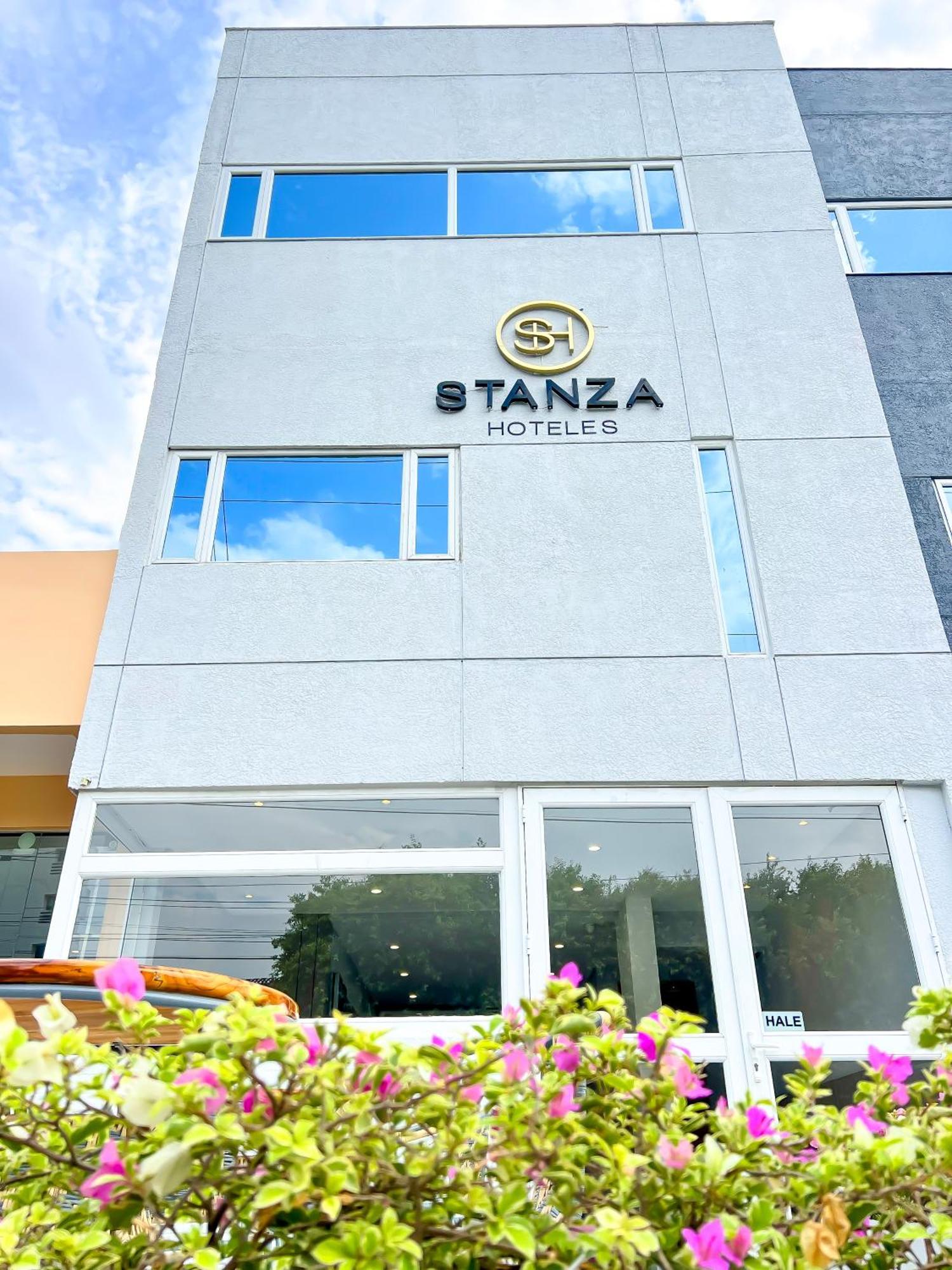 Stanza Hotel Montería Εξωτερικό φωτογραφία
