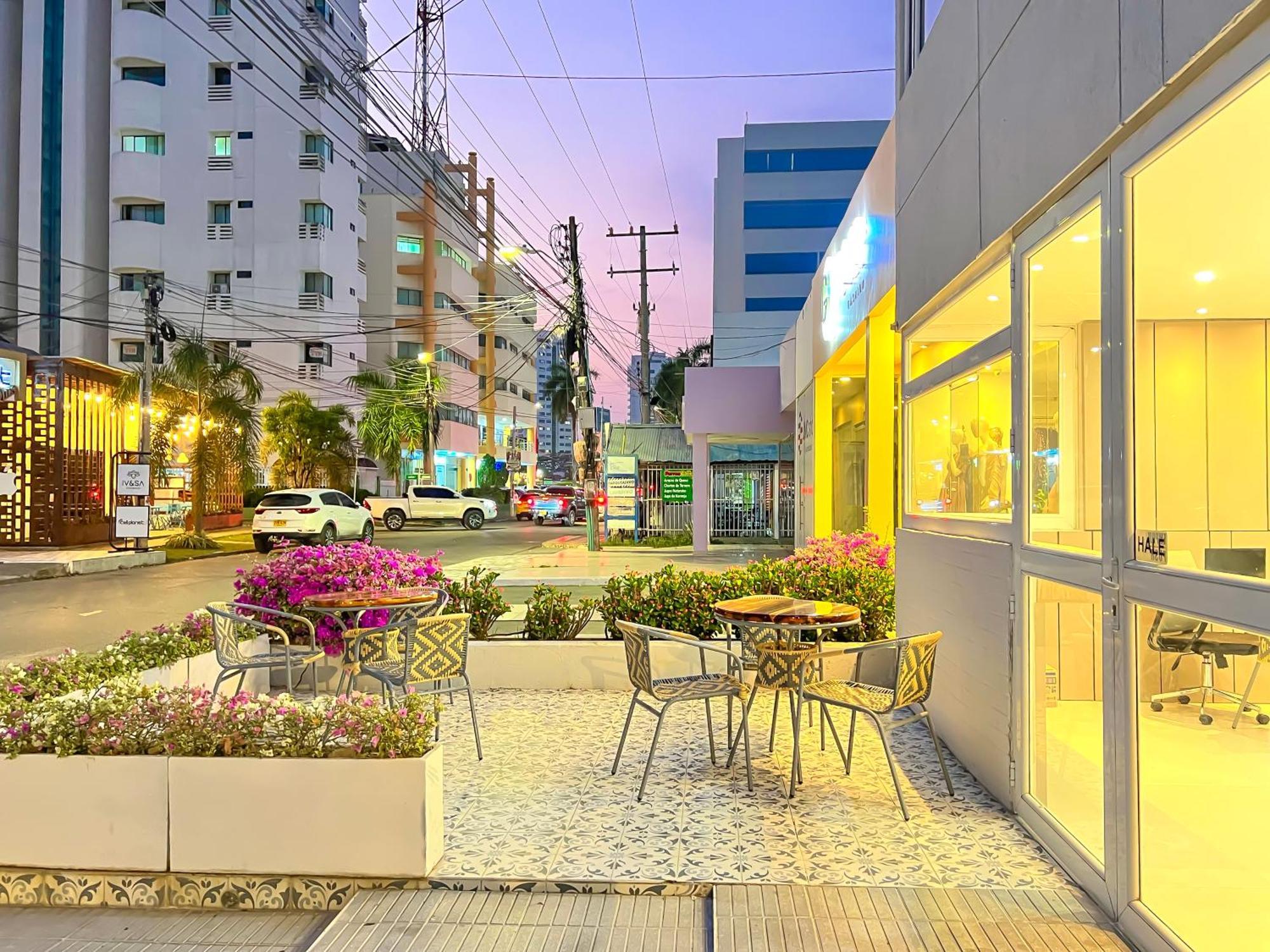 Stanza Hotel Montería Εξωτερικό φωτογραφία