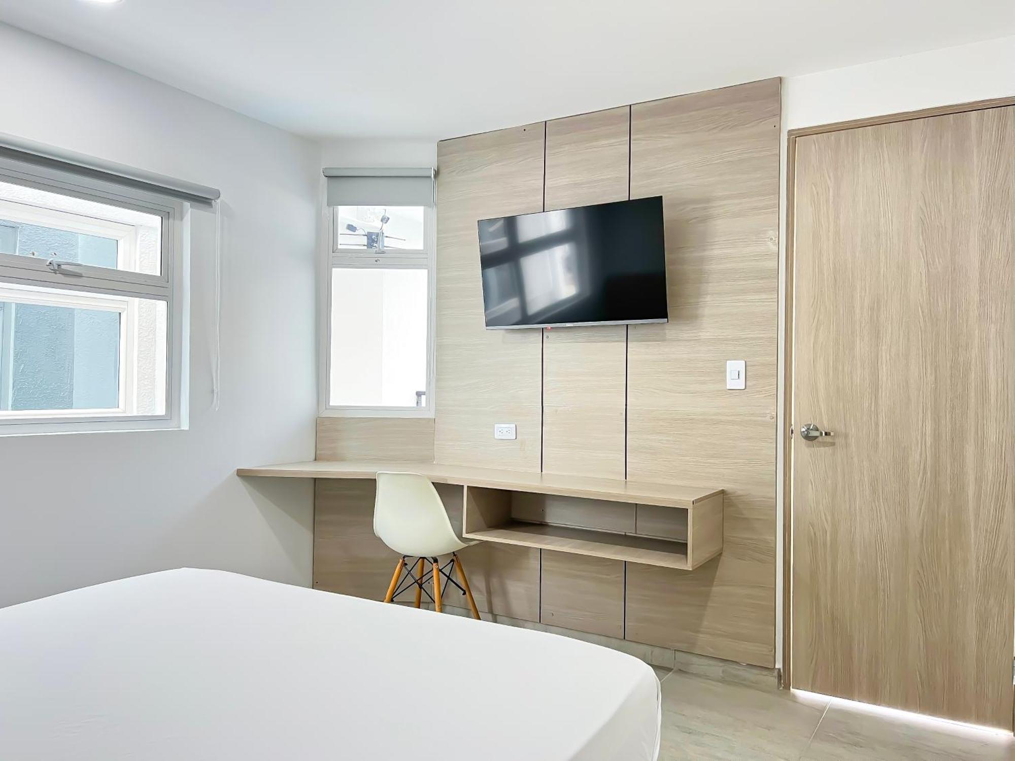 Stanza Hotel Montería Εξωτερικό φωτογραφία