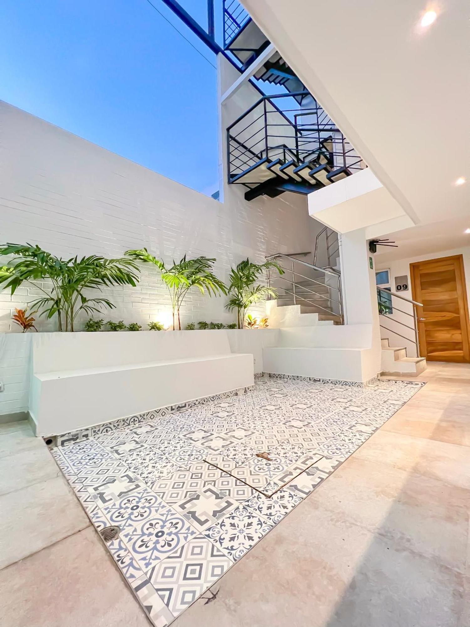 Stanza Hotel Montería Εξωτερικό φωτογραφία