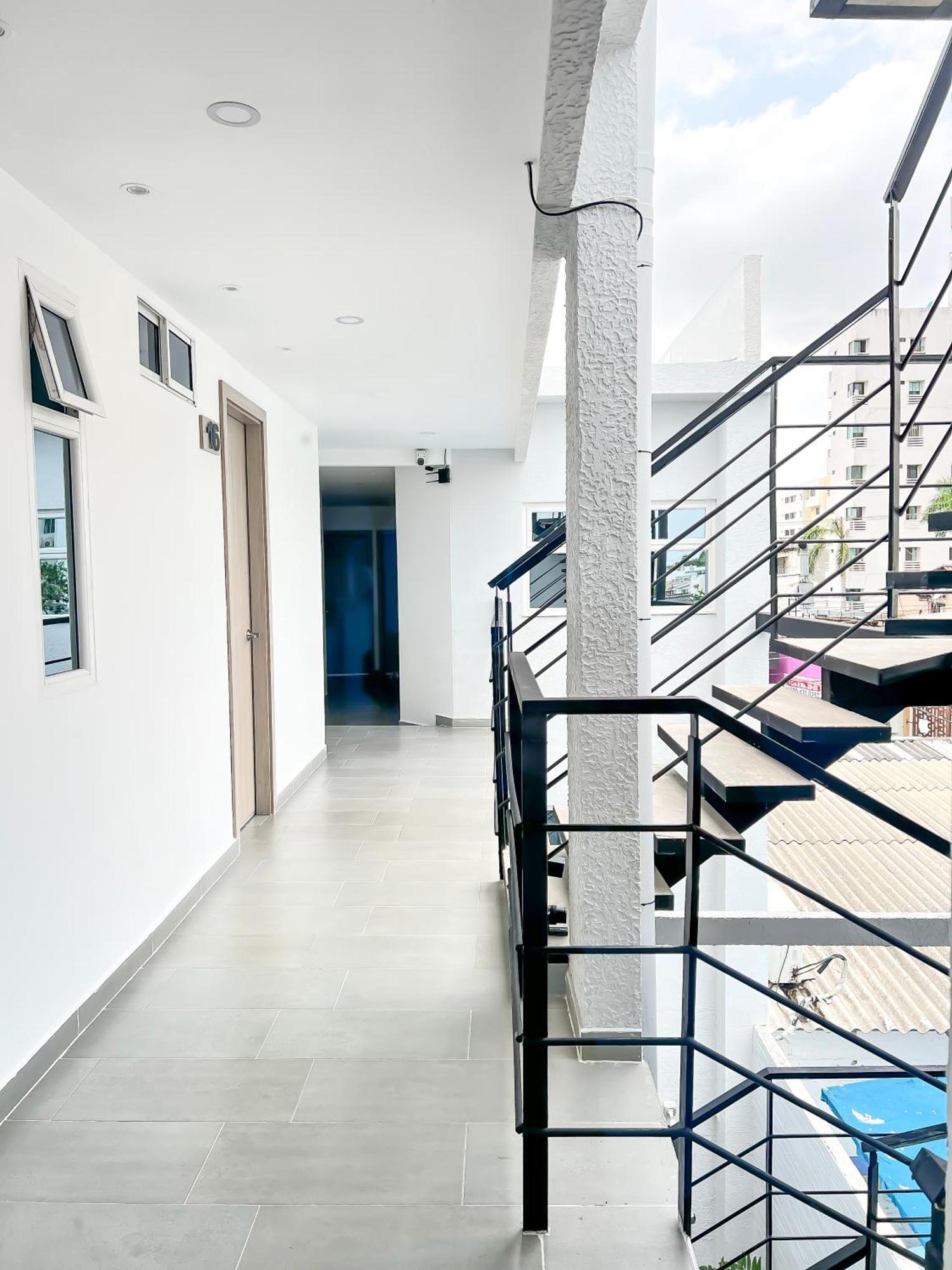 Stanza Hotel Montería Εξωτερικό φωτογραφία