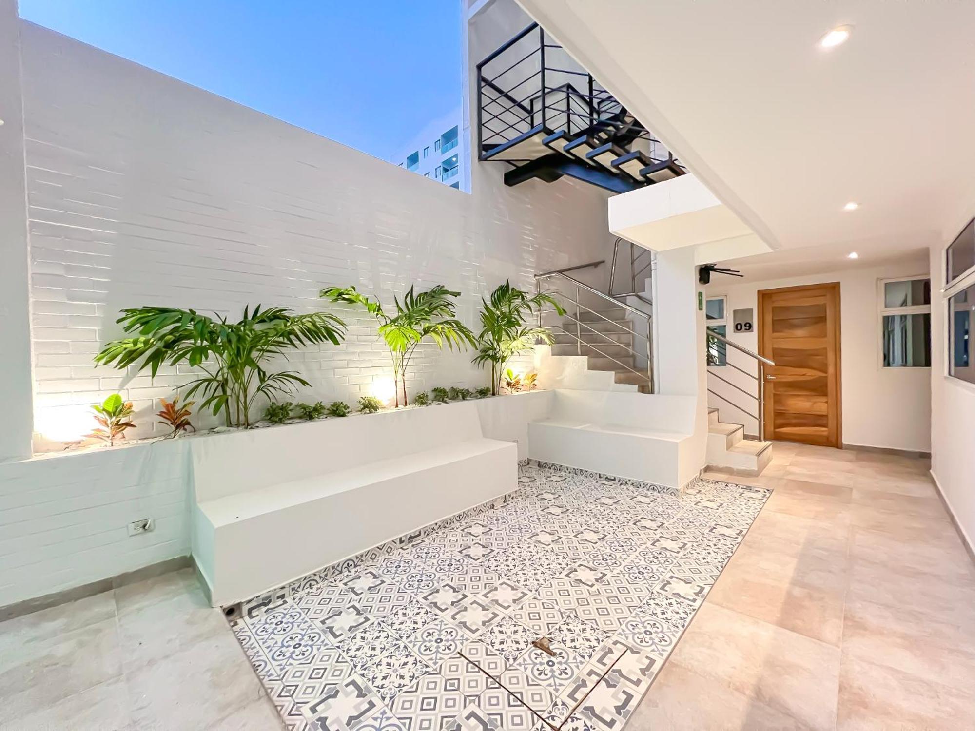 Stanza Hotel Montería Εξωτερικό φωτογραφία
