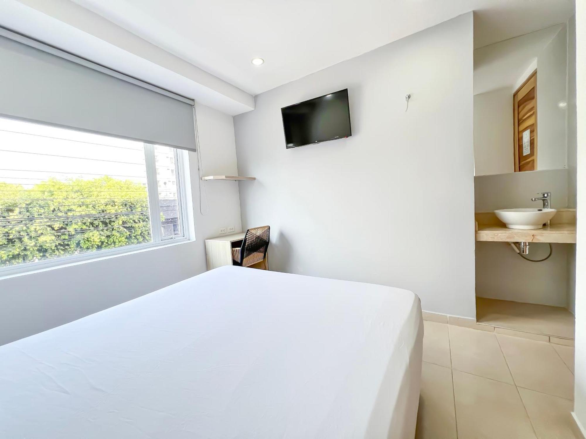 Stanza Hotel Montería Εξωτερικό φωτογραφία