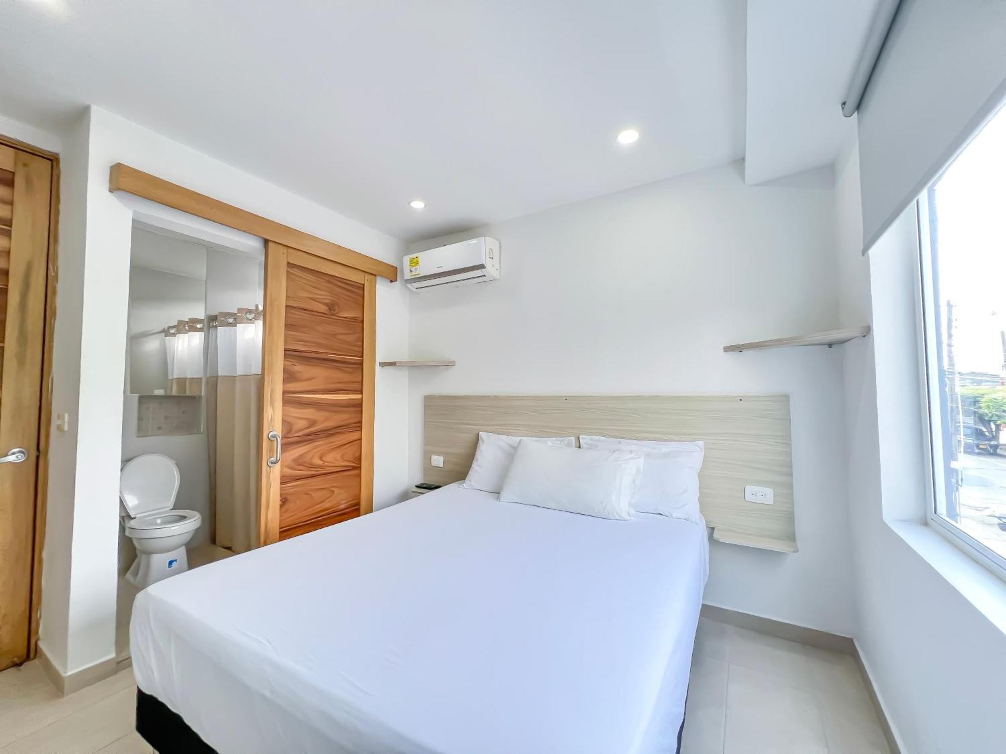 Stanza Hotel Montería Εξωτερικό φωτογραφία