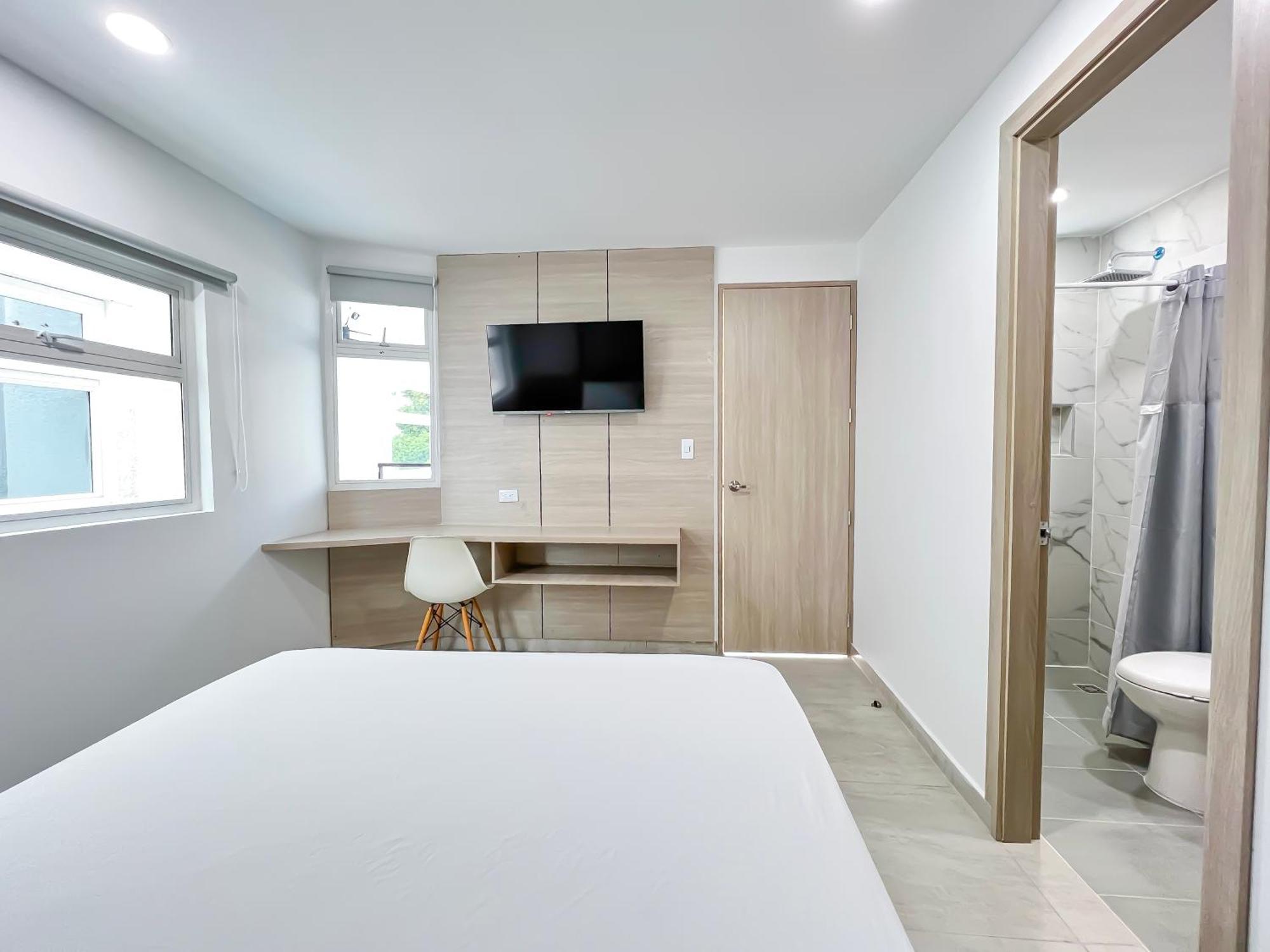 Stanza Hotel Montería Εξωτερικό φωτογραφία