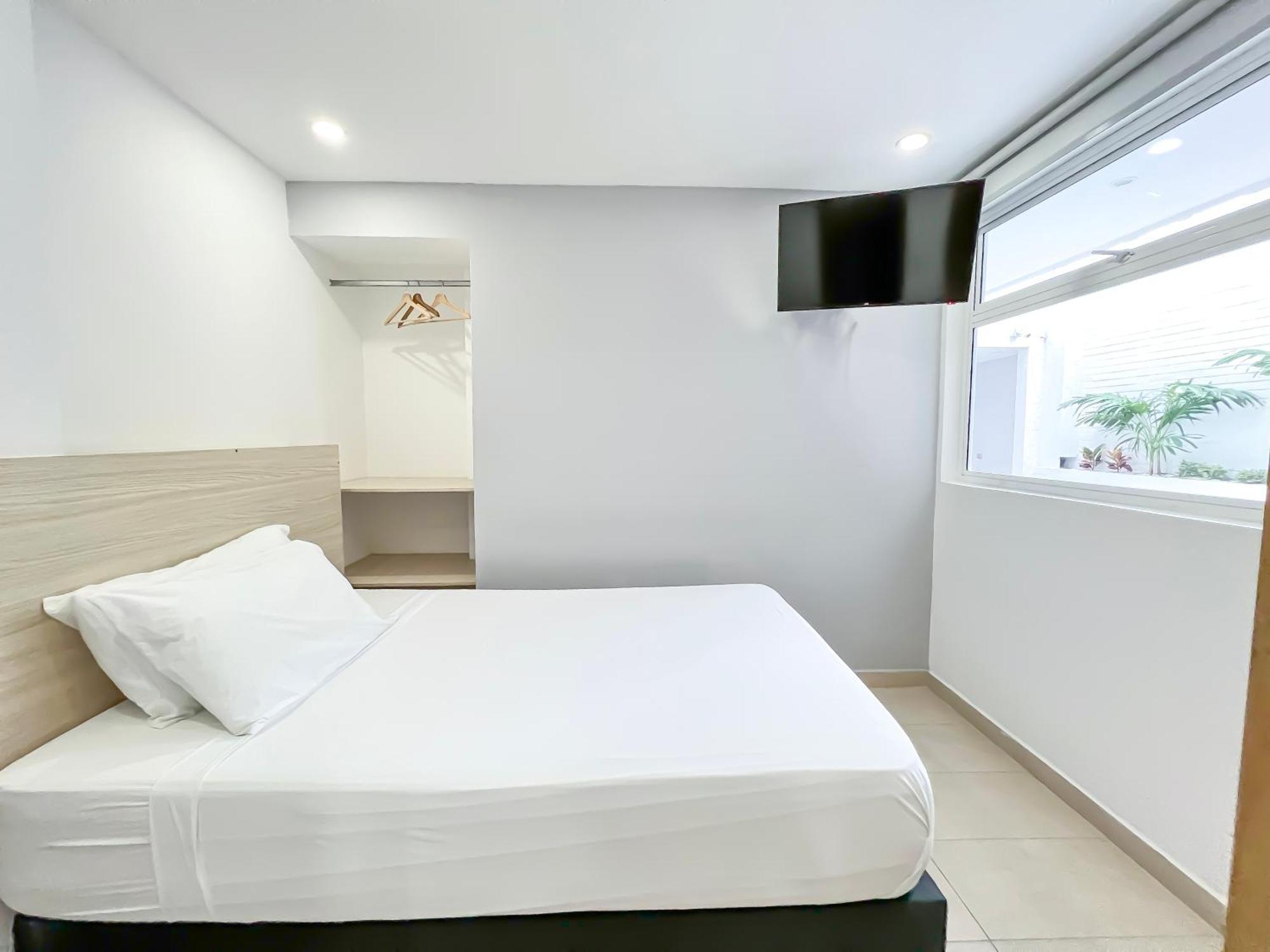 Stanza Hotel Montería Εξωτερικό φωτογραφία
