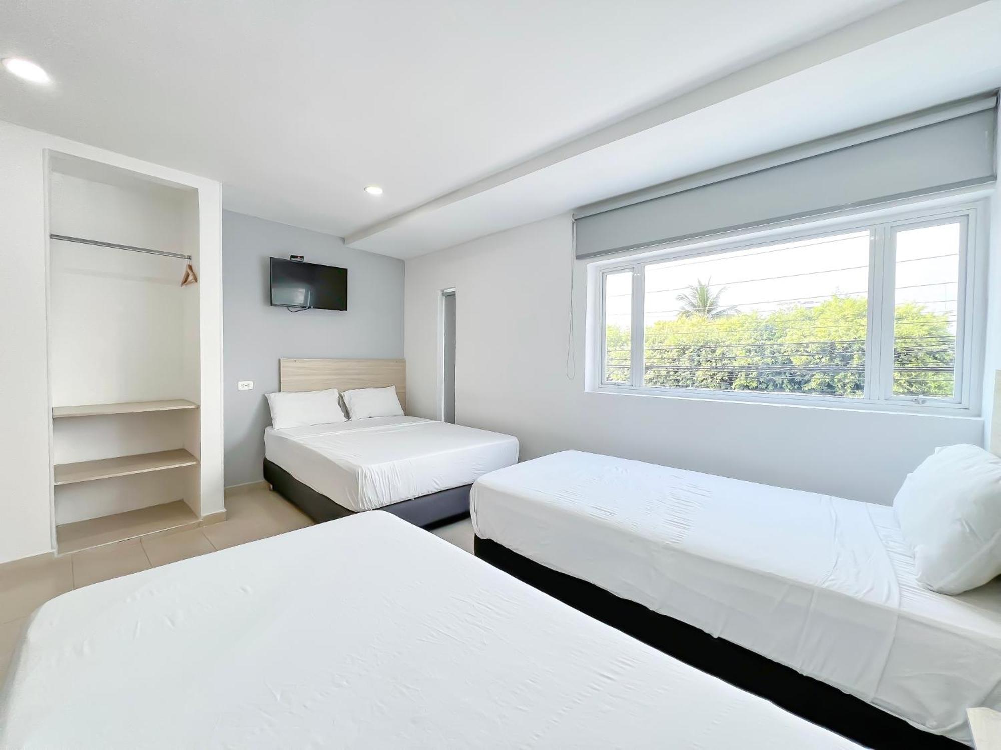 Stanza Hotel Montería Εξωτερικό φωτογραφία